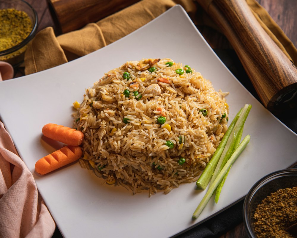 Restaurant-Style Chicken Fried Rice