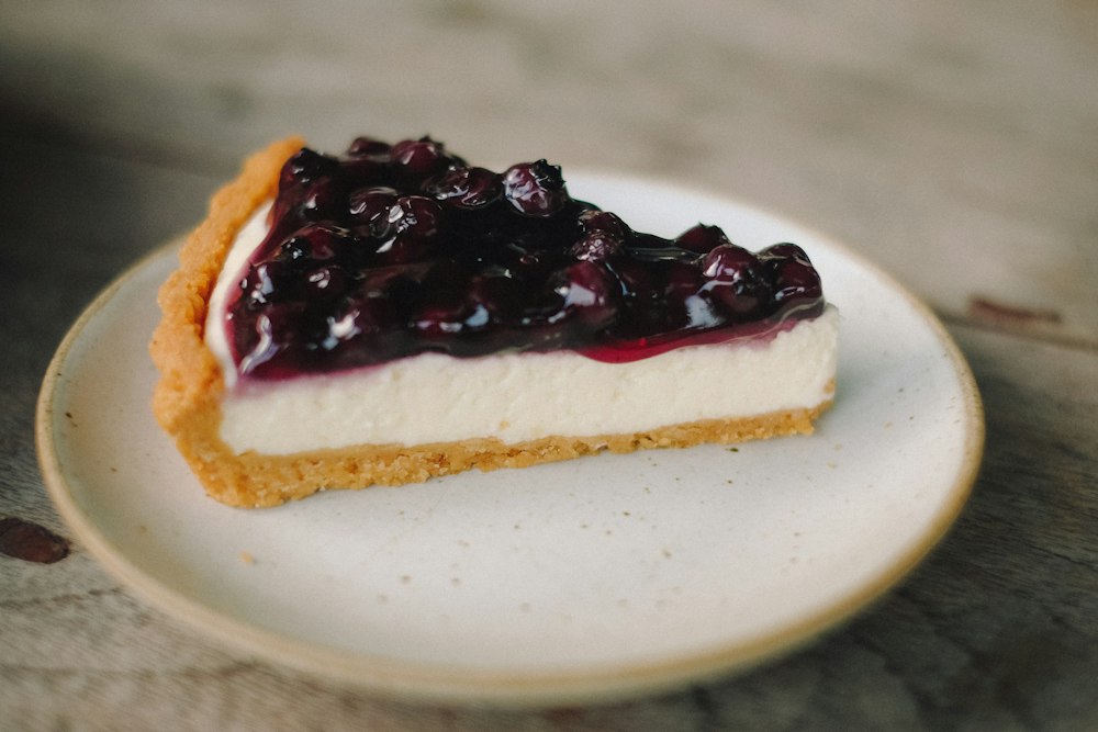 New York Baked Vanilla Cheesecake