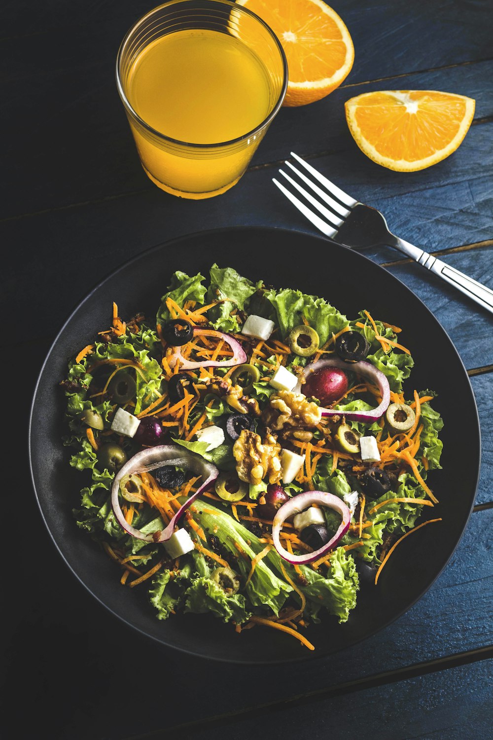 Fresh Garden Cobb Salad