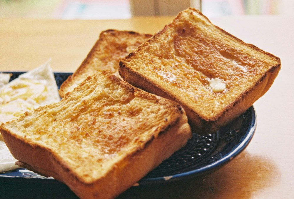 Golden Brioche French Toast