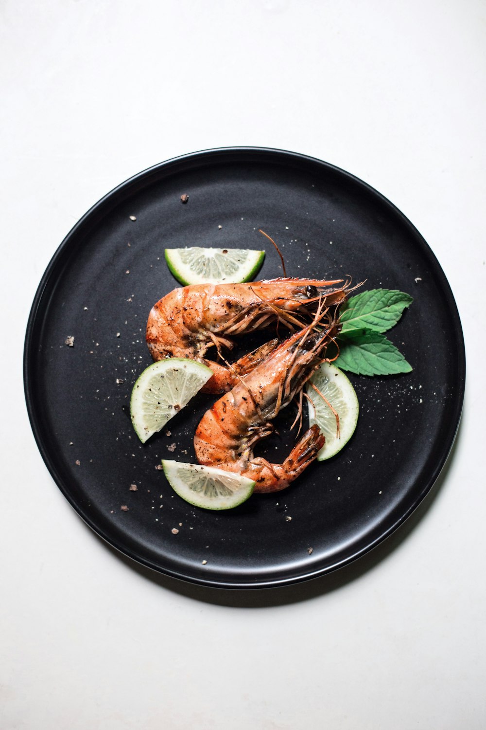 Garlic Butter Jumbo Shrimp